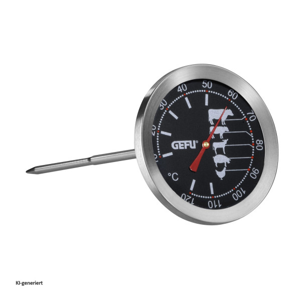 Bratenthermometer