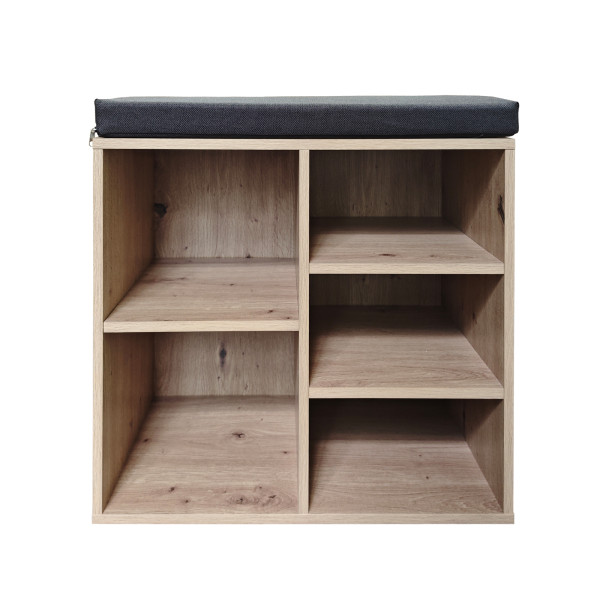 Schuhbank Katja S Artisaneiche