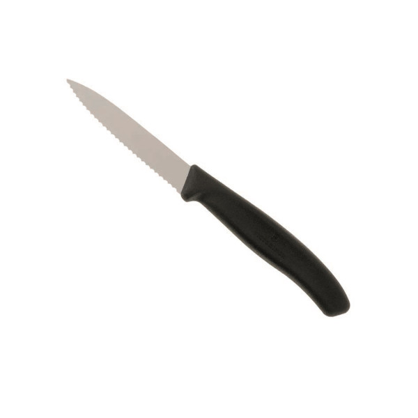 Victorinox Wellenschliff Gemüsemesser 8cm-Klinge