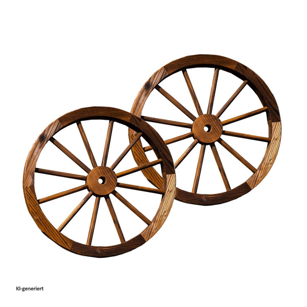Wagenrad Sommerset 2er Set