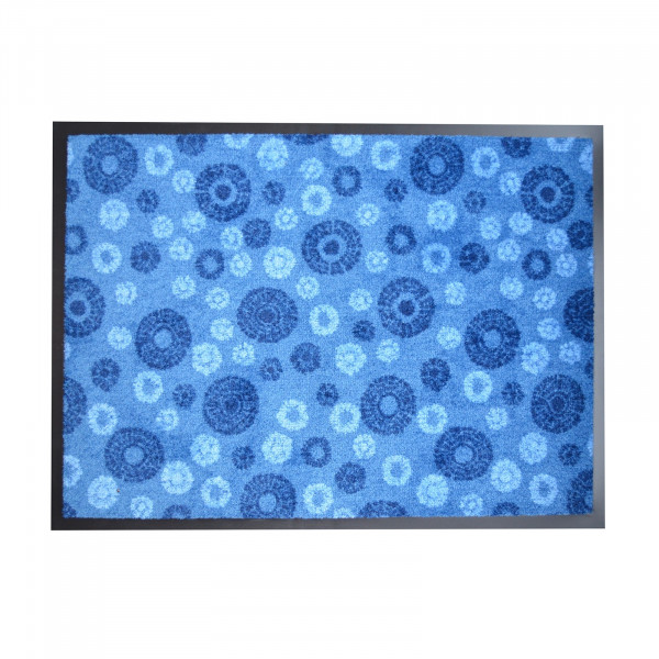 HTI-Living Ultra Blue Fußmatte 60x80 cm