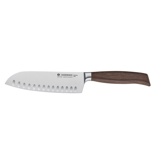 Zassenhaus Edition OAK Santokumesser 16 cm