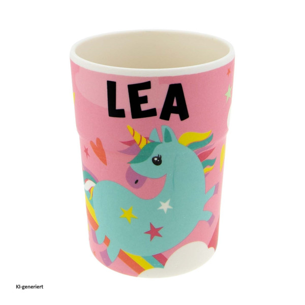 Kinderbecher Lea
