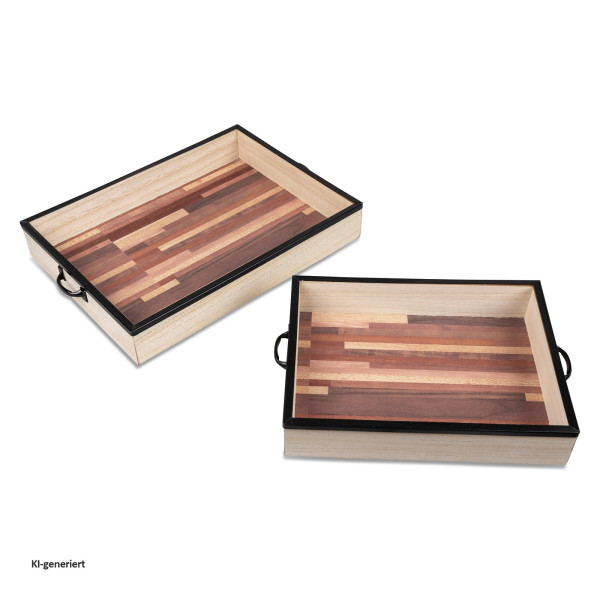 Tablett 24x32cm