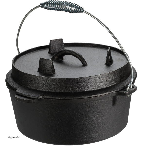 GRILL TOPF 25X15CM IM KARTON