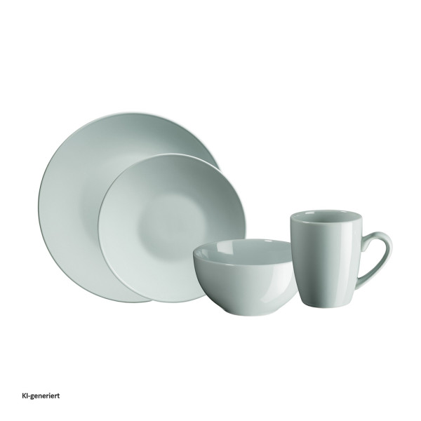 Kombiset 16-tlg. MINT