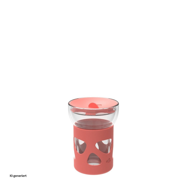 GK/To go Becher 340ml corallo