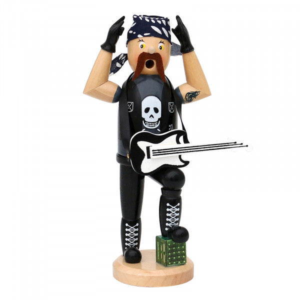 Sigro Heavy Metal Räuchermann