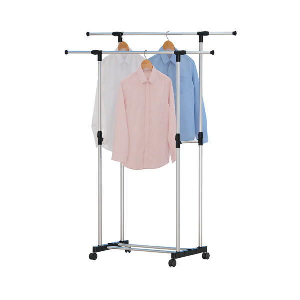 Doppelkleiderständer Agosta