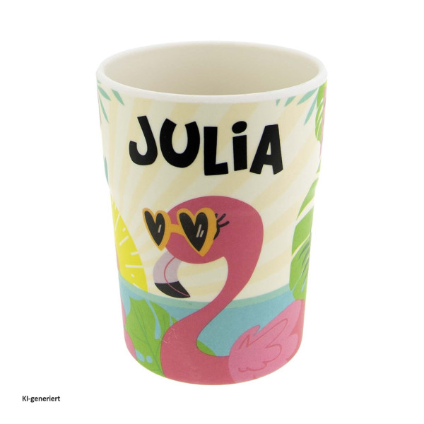 Kinderbecher Julia