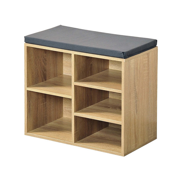 Schuhbank Katja3 S sonoma