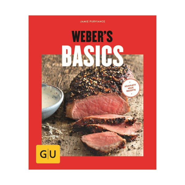 Weber Taschenbuch Buch Weber`s Basics