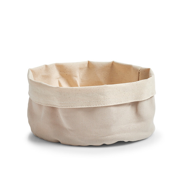 Brotbeutel rund, Baumwolle