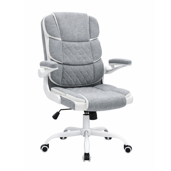 Bürostuhl Jasper grau