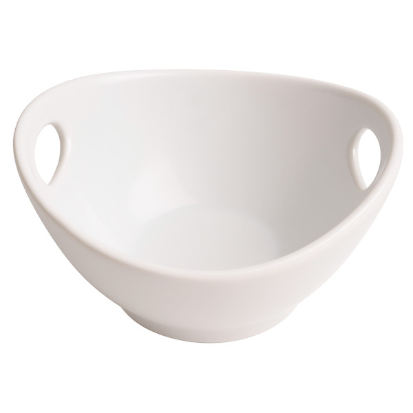Schüssel 10x9x5,5cm weiß