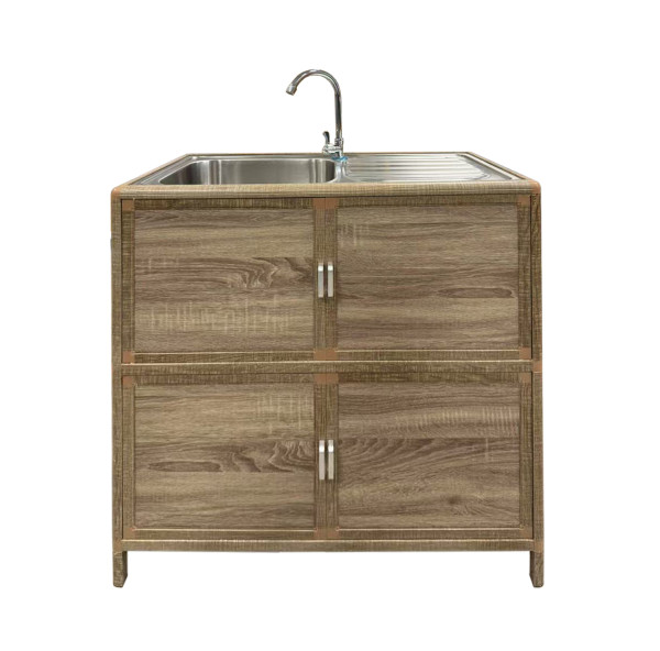 Outdoorspüle Gerti L 83x43x83cm sonoma