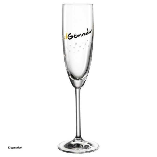 GK/Sektglas 200ml -Gönndir-