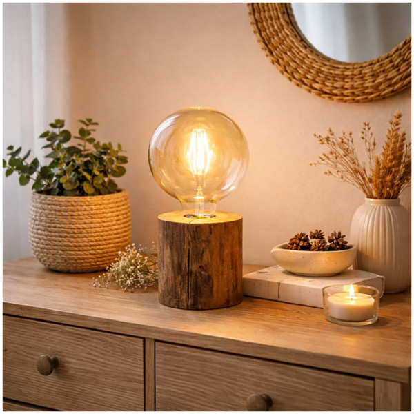 NOWA TRONCO Tischlampe