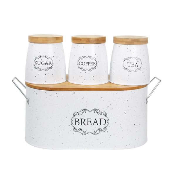 Brot- und Vorratsdosenset Sieglinde