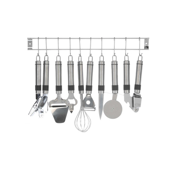 Küchenleiste 9-teilig