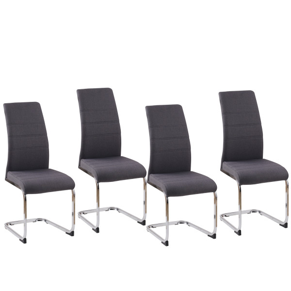 Schwingstuhl SallyC Grau