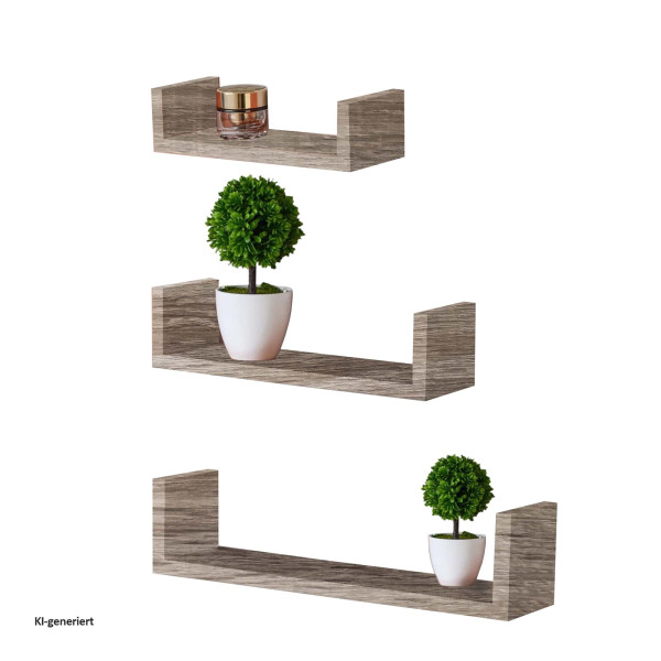 Regalset Altona 945 3er Set