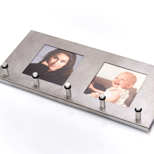 ZELLER Present mit Fotorahmen Schlüsselboard