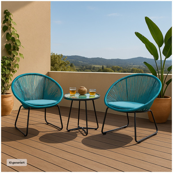 Terrassenmöbel Almeria