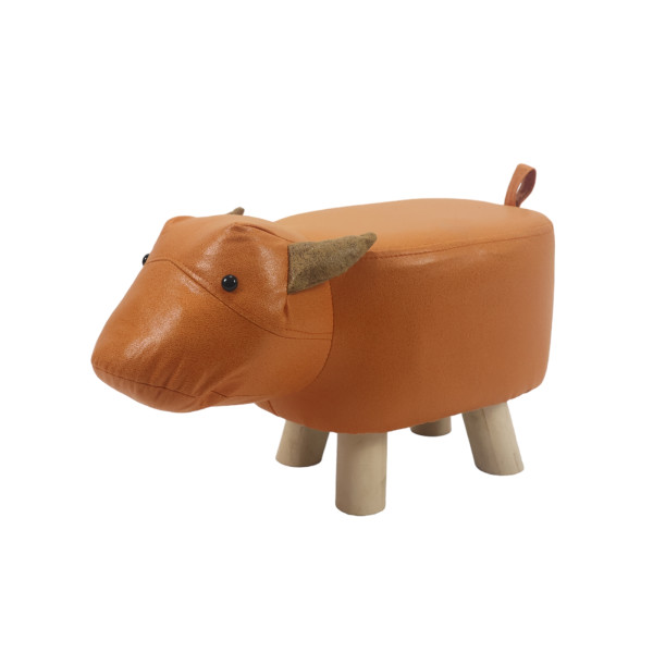 Kinderhocker Kuh Enrik