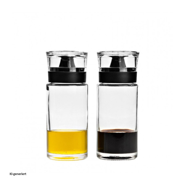 Essig Öl Flaschen Cucina