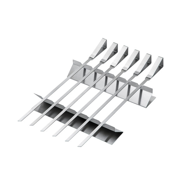 8-tlg. Schaschlikspieße Set