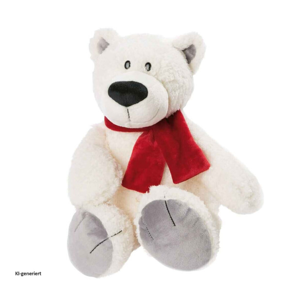 Plüsch - Eisbär ca. 50 cm