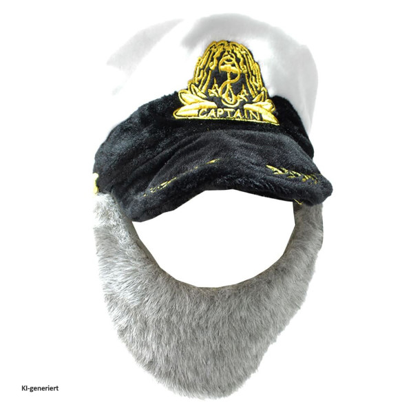 Mütze "Kapitän"