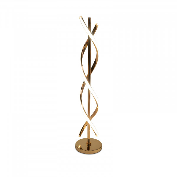 formano Spirale-gold LED Lampe