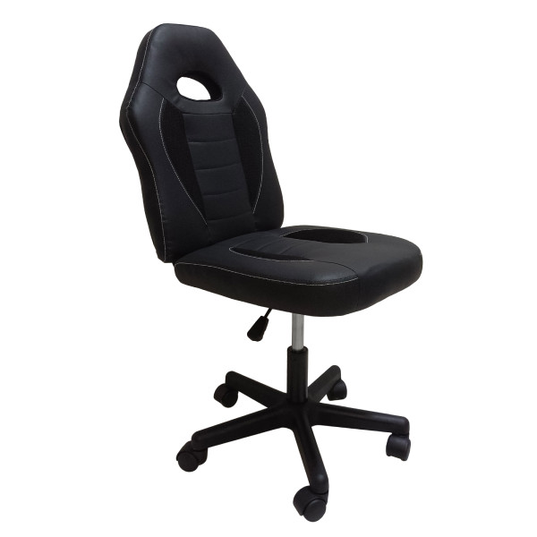 Drehstuhl Daytona Smart Schwarz-Grün