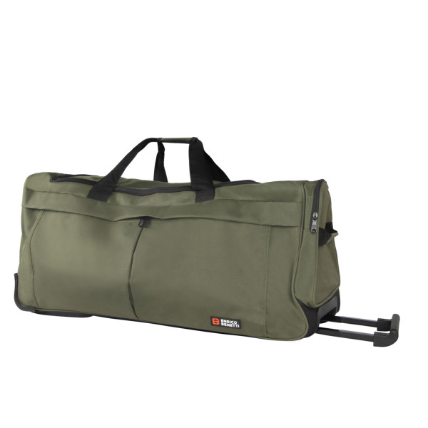 Enrico Benetti Polyester Rolltasche Reisetasche