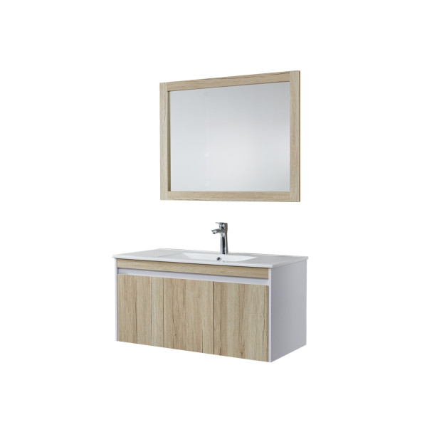 Badmöbelset Binz 100