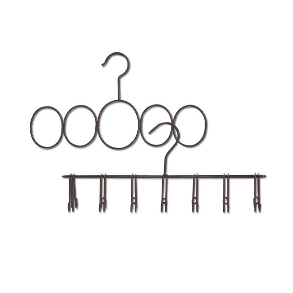 Tücherhalter Gürtelhalter 2er-Set