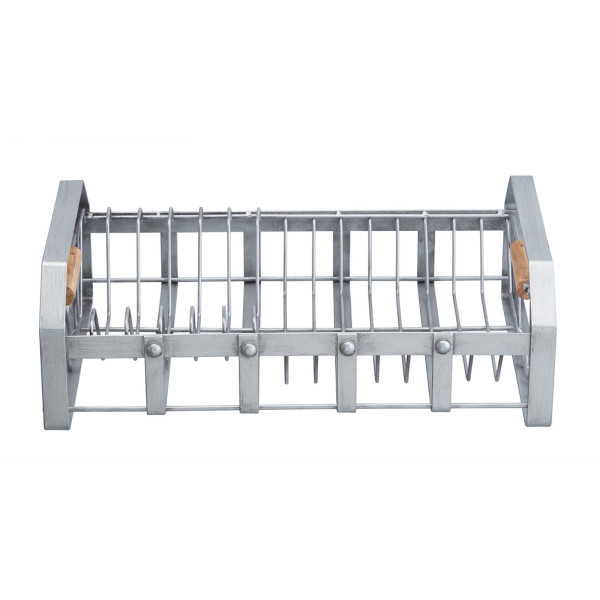 Abtropfständer aus Metall