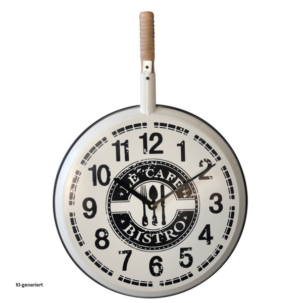 Wanduhr