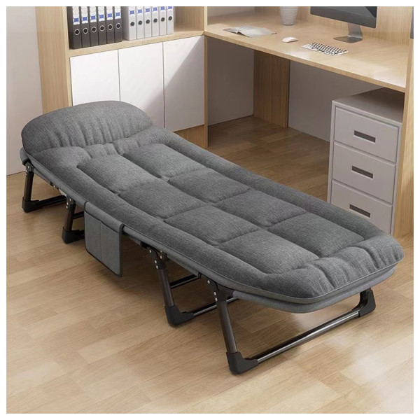 HTI-Living klappbares Einzelbett Gästebett 66 x 190