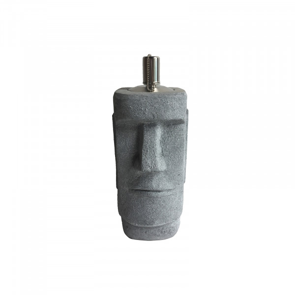 HTI-Line Moai Öllampe