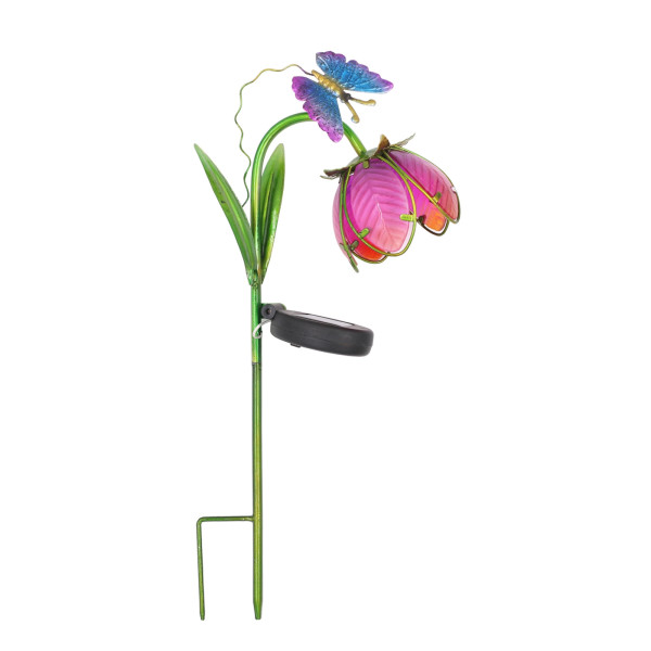 Solarlampe Soley Blume
