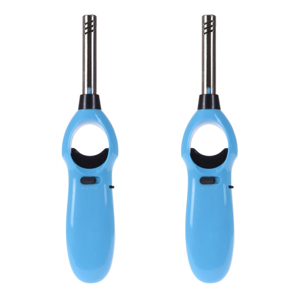 GASANZÜNDER 18CM 2ER 4 SORT.