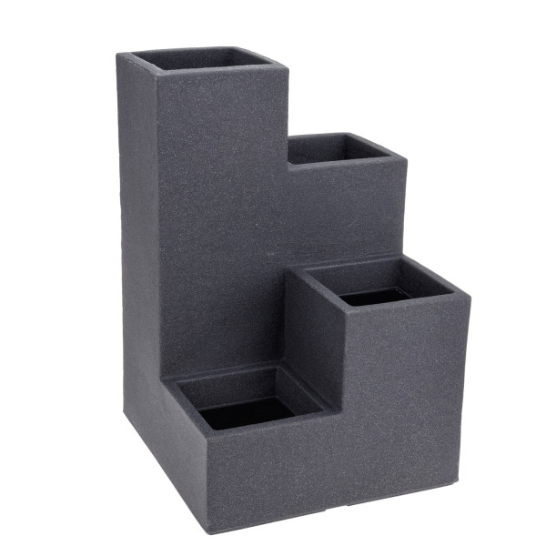 BLUMENTOPF 40X40X35CM