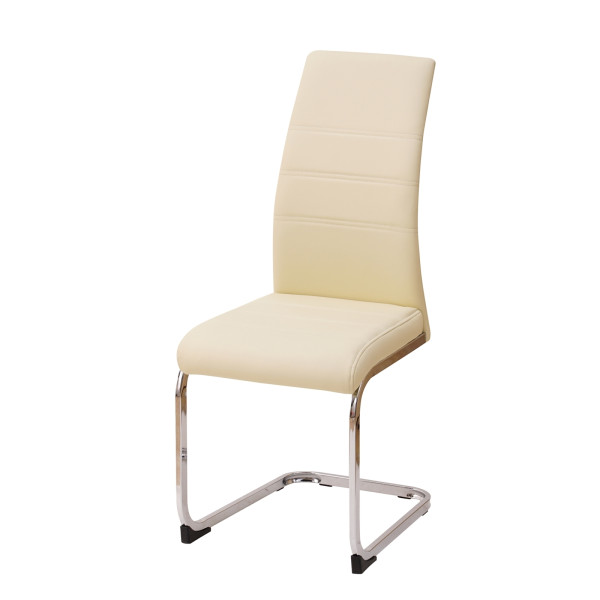HTI-Living SallyC PU Beige Schwingstuhl