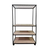 HTI-Line auf Rollen Verkaufstisch HTI-Line auf Rollen Verkaufstisch