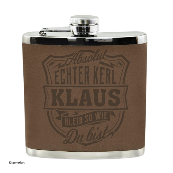 Flachmann Klaus