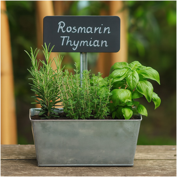 BLUMENTOPF 12,5X26X23 CM