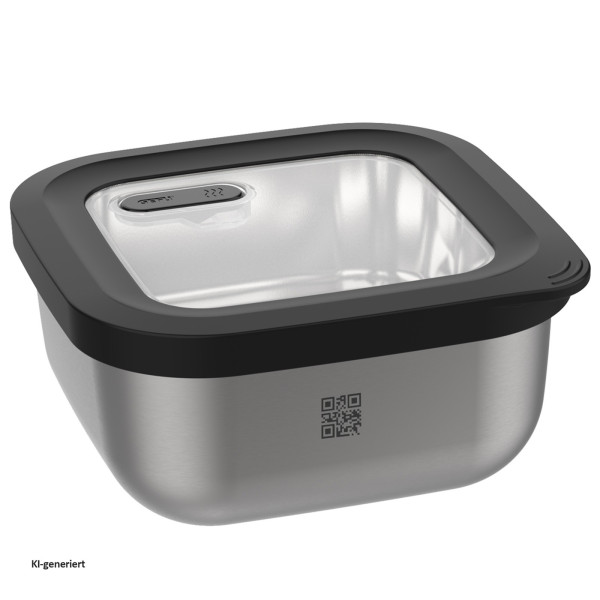 Frischhaltedose Provido quadratisch 1,8 Liter
